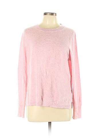 J.Crew Cashmere Pullover Sweater (view 1)