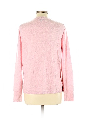 J.Crew Cashmere Pullover Sweater (view 2)
