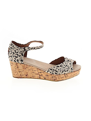 TOMS Wedges (view 1)