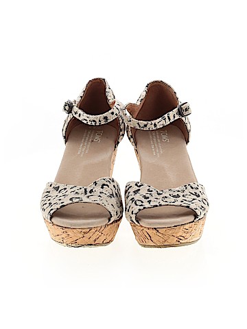 TOMS Wedges (view 2)