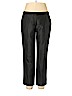 Halogen Black Casual Pants Size 14 (petite) - photo 1