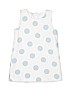Kelly's Kids Polka Dots White Dress Size 3 - 4 - photo 1