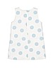 Kelly's Kids Polka Dots White Dress Size 3 - 4 - photo 2