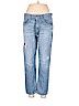 Big Star 100% Cotton Blue Jeans Size 30 waist - photo 1