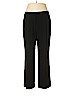 Unbranded 100% Polyester Black Dress Pants Size 18 - photo 1