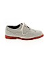 Florsheim Gray Dress Shoes Size 3 (youth) - photo 1