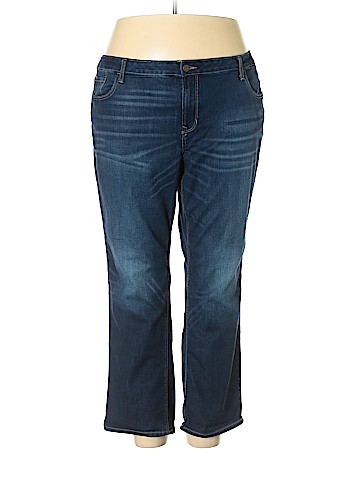 Old Navy Plus Jeans (view 1)