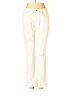 Point Sur White Jeans Size 27 waist - photo 1