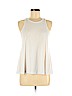 Free People White Tank Top Size M - photo 1
