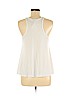 Free People White Tank Top Size M - photo 2