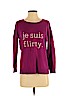 Joie Pink Pullover Sweater Size S - photo 1