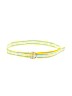 J.Crew Stripes Yellow Belt Size S - photo 1