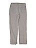 Lands' End 100% Cotton Solid Gray Cords Size 8 - photo 2