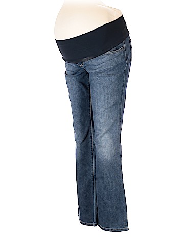 Indigo Blue Jeans (view 1)