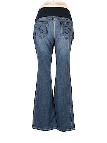 Indigo Blue Jeans (view 2)