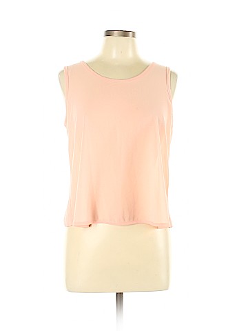 A'gaci Sleeveless Blouse (view 1)