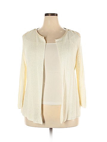Ann Taylor Cardigan (view 1)