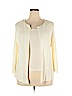 Ann Taylor Ivory Cardigan Size XL - photo 1
