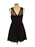 Forever 21 Black Cocktail Dress Size L - photo 2