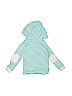 Carter's 100% Polyester Green Pullover Hoodie Size 3T - photo 2