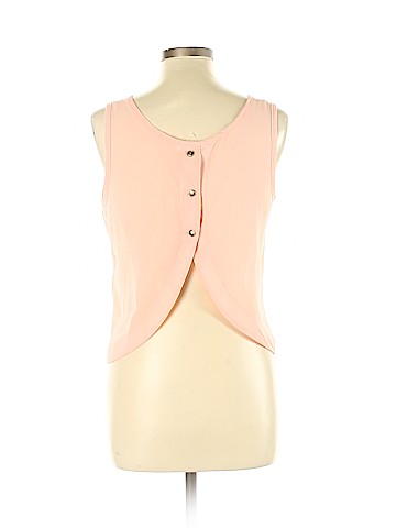 A'gaci Sleeveless Blouse (view 2)