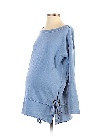 A Pea in the Pod Sweatshirt (view 1)