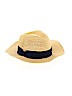 Unbranded Solid Ivory Hat One size - photo 1