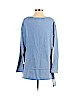 A Pea in the Pod Blue Sweatshirt Size M - photo 2
