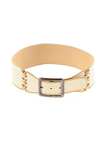 Etcetera Leather Belt (view 1)
