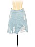 Forever 21 100% Cotton Blue Denim Skirt Size S - photo 1