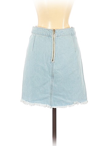 Forever 21 Denim Skirt (view 2)