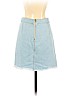 Forever 21 100% Cotton Blue Denim Skirt Size S - photo 2