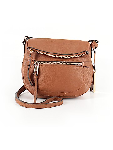 Vince Camuto Leather Crossbody Bag (view 1)