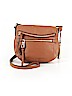 Vince Camuto 100% Leather Brown Leather Crossbody Bag One size - photo 1