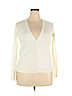 Uniqlo Ivory Cardigan Size XL - photo 1