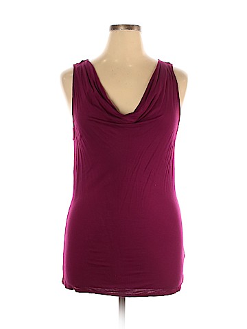 Mossimo Sleeveless Top (view 1)