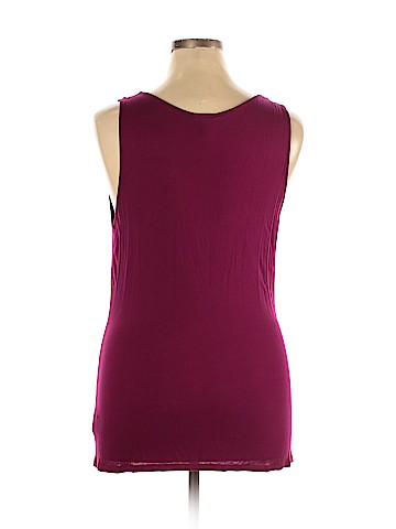 Mossimo Sleeveless Top (view 2)