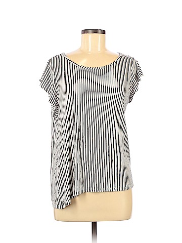 H&M Short Sleeve Blouse (view 1)
