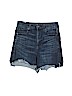 American Eagle Outfitters Blue Denim Shorts Size 4 - photo 1
