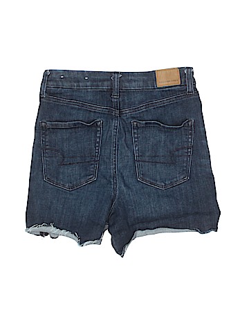 American Eagle Outfitters Denim Shorts (view 2)