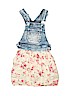 Jordache Blue Overall Dress Size 4/5 - photo 1