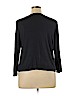 Ann Taylor LOFT Gray Cardigan Size XL - photo 2