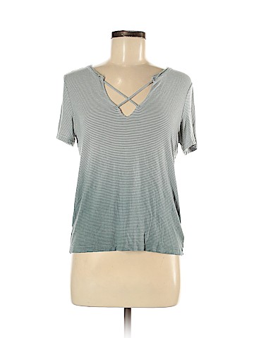 American Eagle Outfitters Short Sleeve Top (view 1)