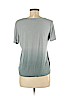 American Eagle Outfitters Blue Short Sleeve Top Size M - photo 2