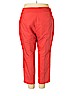 Investments Red Dress Pants Size 22 - photo 2
