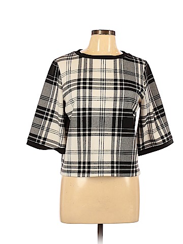 Joseph Ribkoff 3/4 Sleeve Top (view 1)