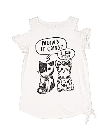 Justice Short Sleeve T-Shirt (view 1)