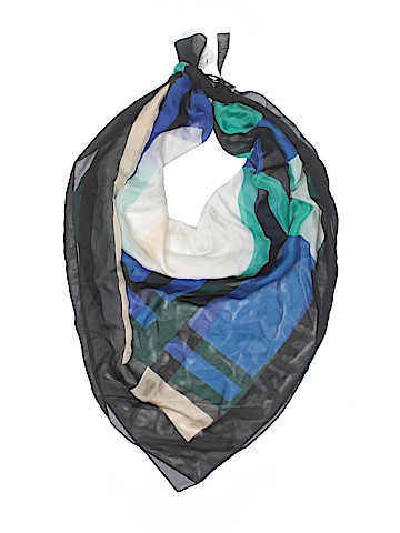 White House Black Market Silk Scarf (view 1)