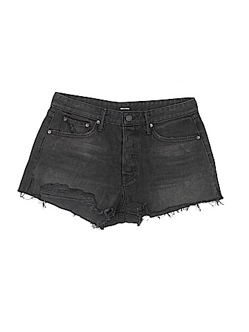 GRLFRND Denim Shorts (view 1)