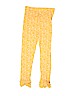 Matilda Jane Print Yellow Casual Pants Size 10 - photo 2